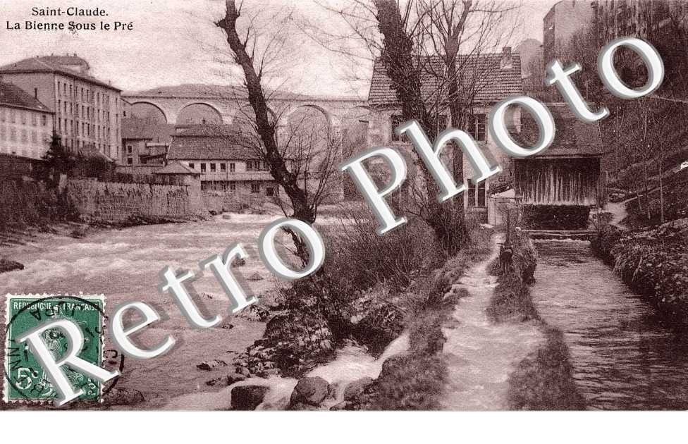 BIENNE SOUS PRES