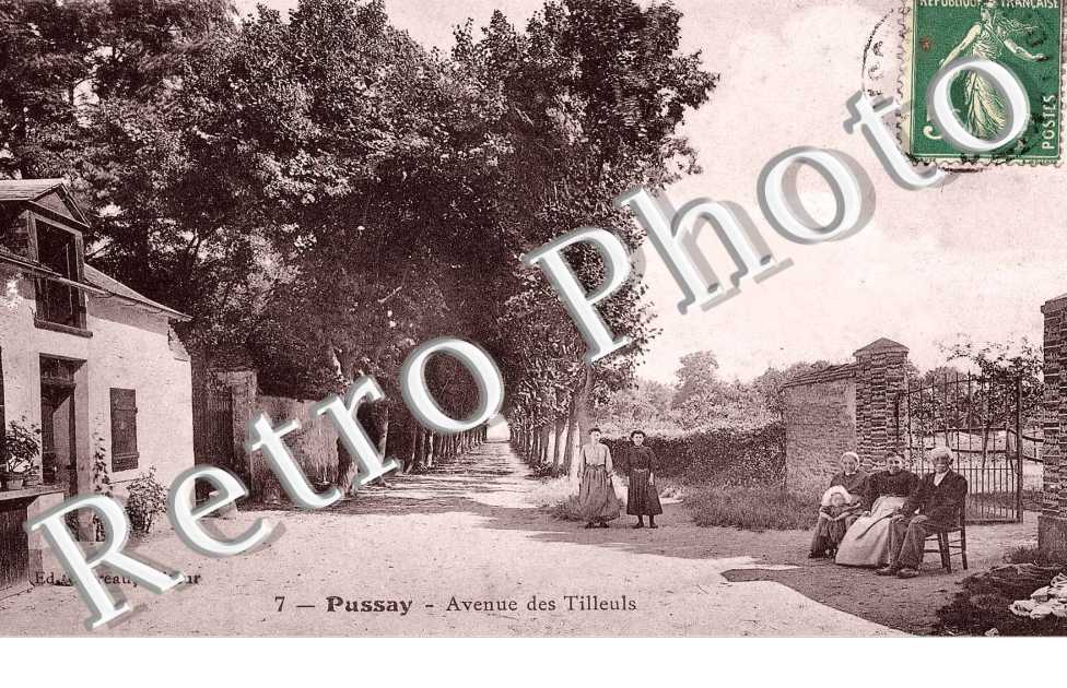 Avenue des Tilleuls
