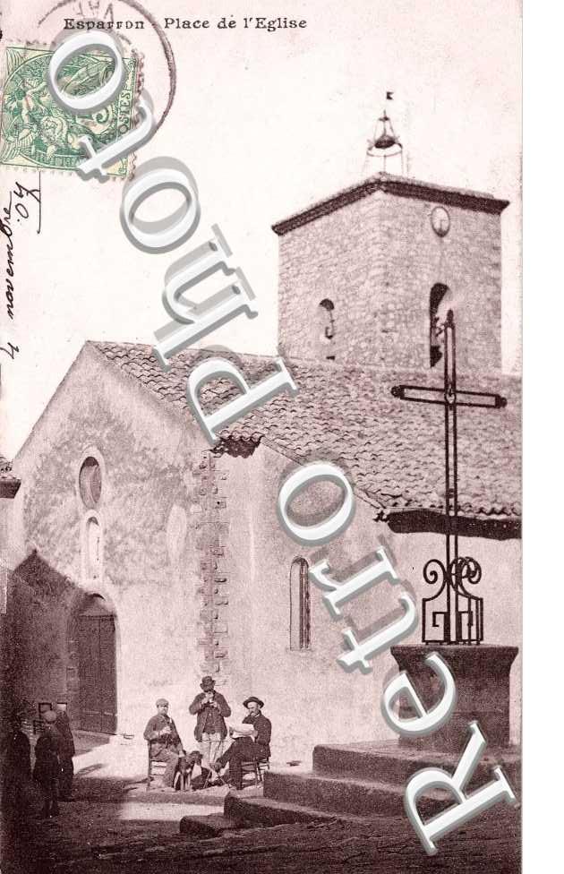 Place de l'Eglise
