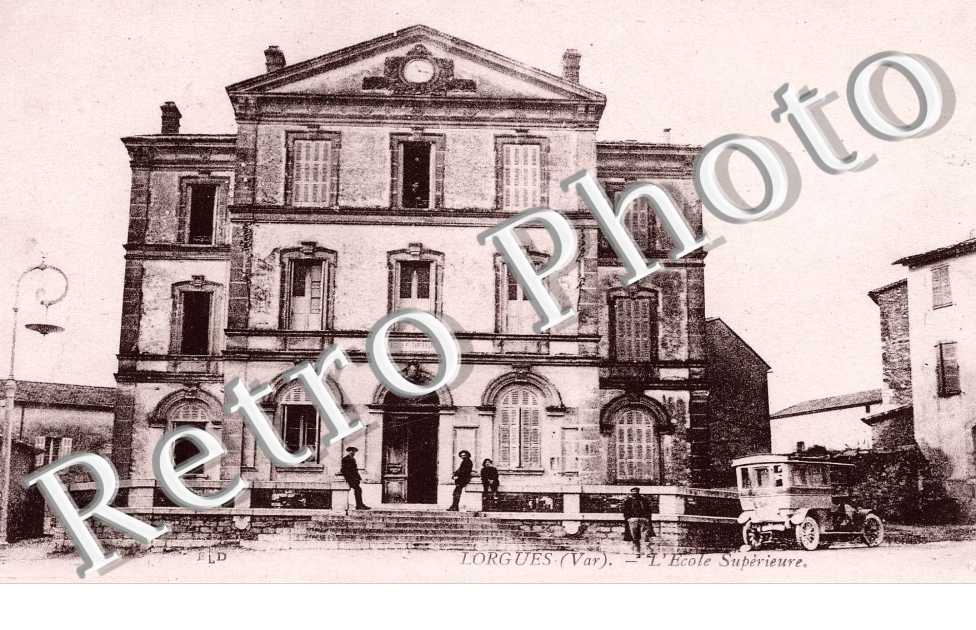 L'ecole superieure