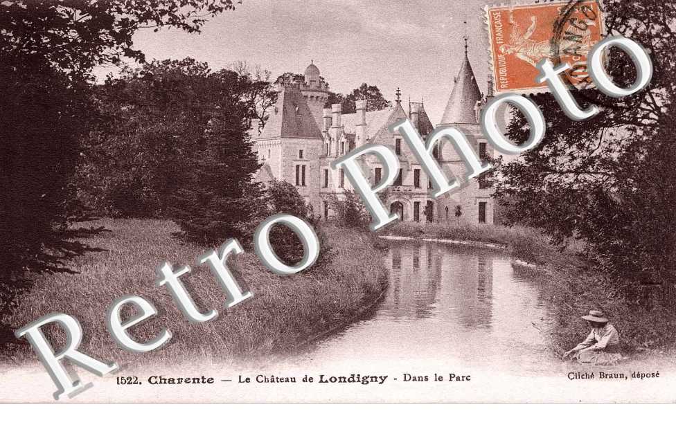 LE CHATEAU