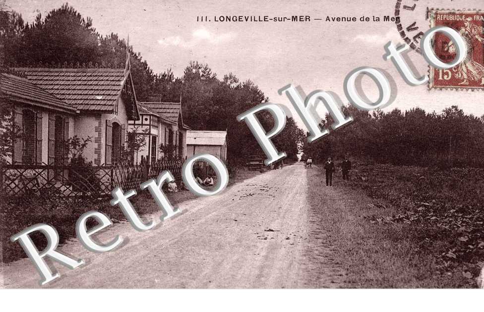 avenue de la mer