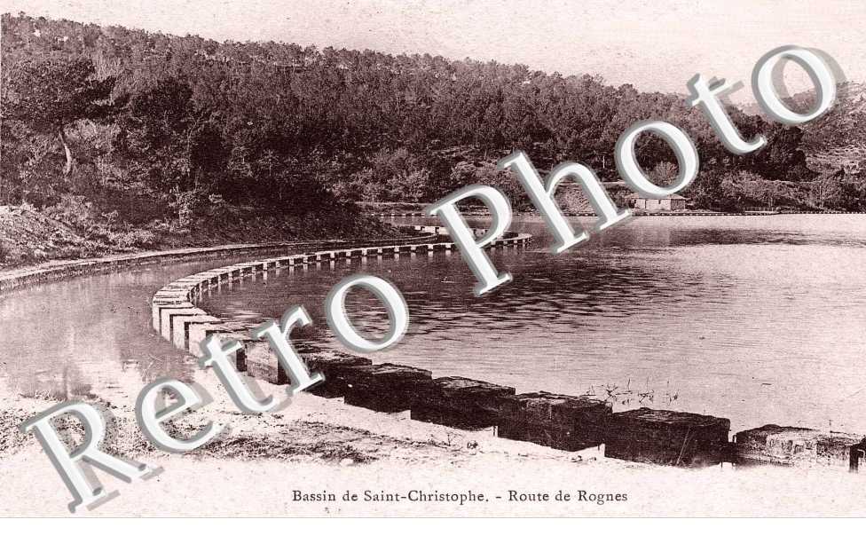 Bassin de Saint Christophe