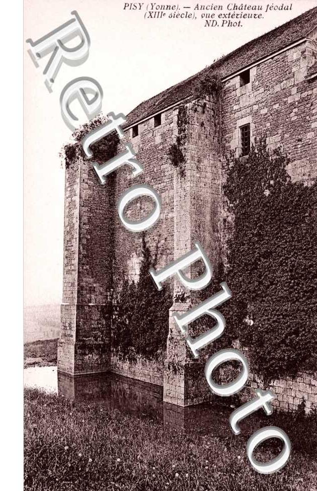 Ancien château féodal
