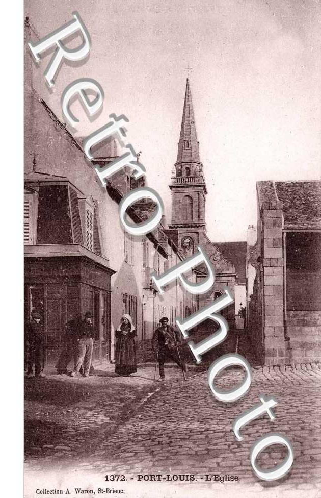 L'eglise