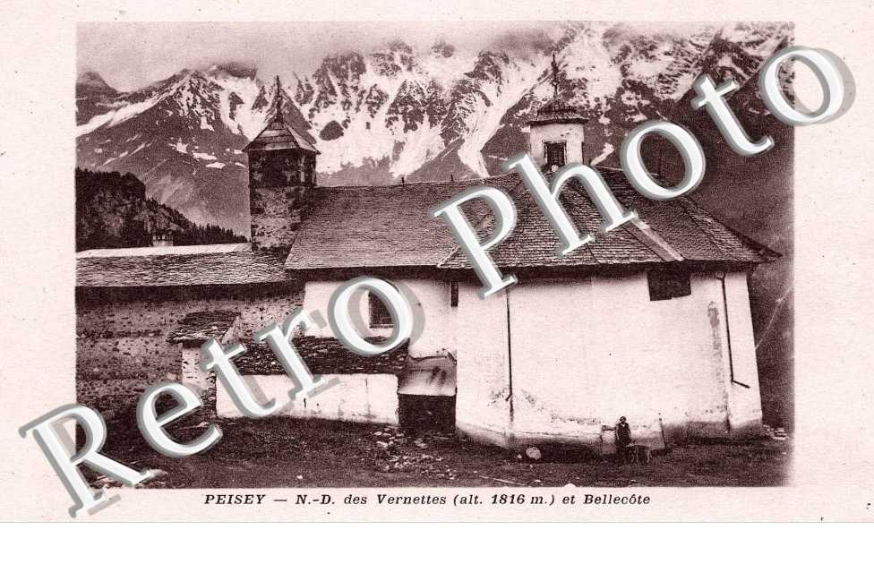 Notre-Dame des Vernettes et Bellecote