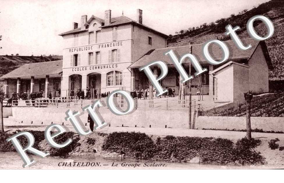 le groupe scolaire 