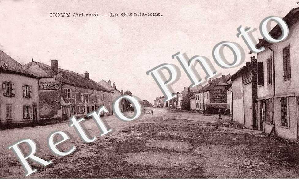 la Grande Rue