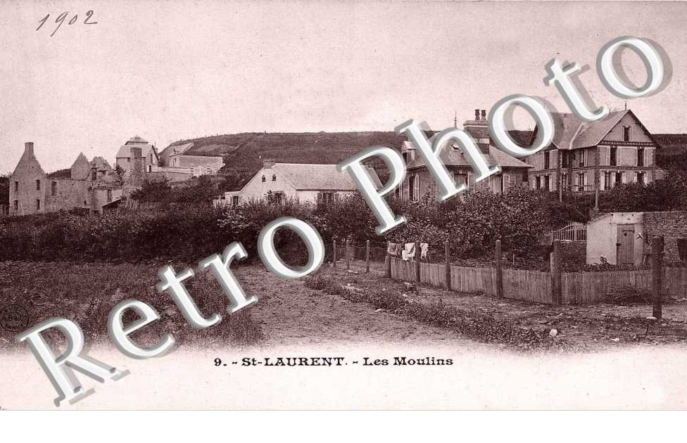 Les moulins