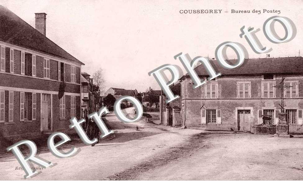 Bureau des Postes