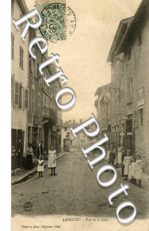 rue de la gare