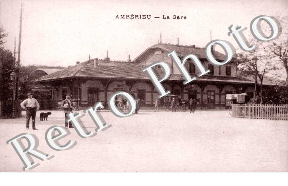 la gare