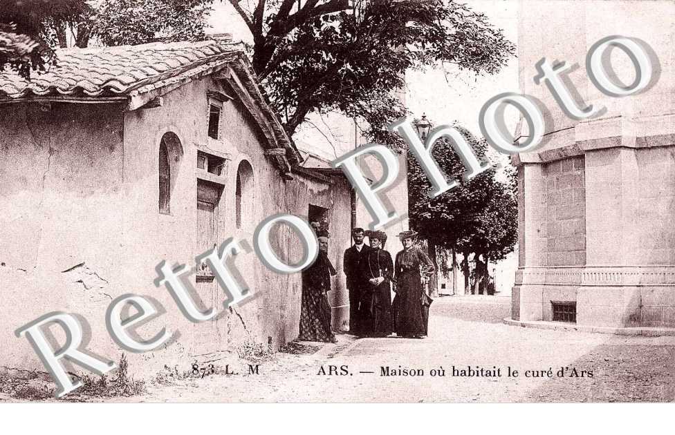 Maison Cure d'Ars