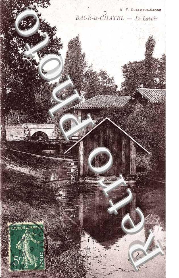 Le lavoir