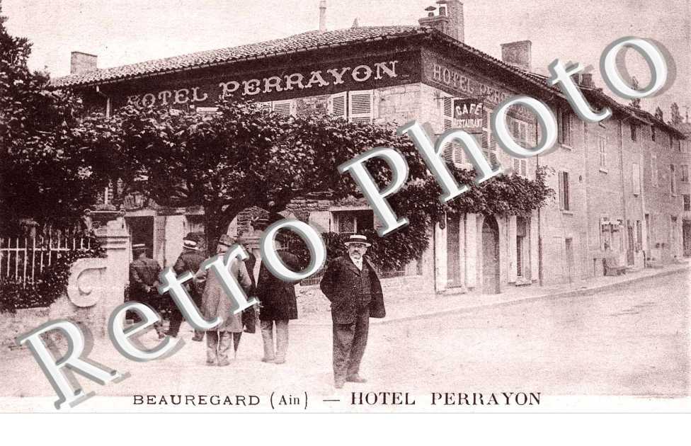 Hotel Perrayon