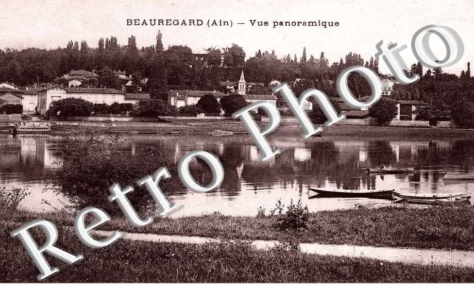 vue panoramique