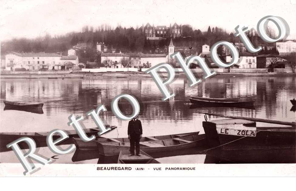 vue panoramique