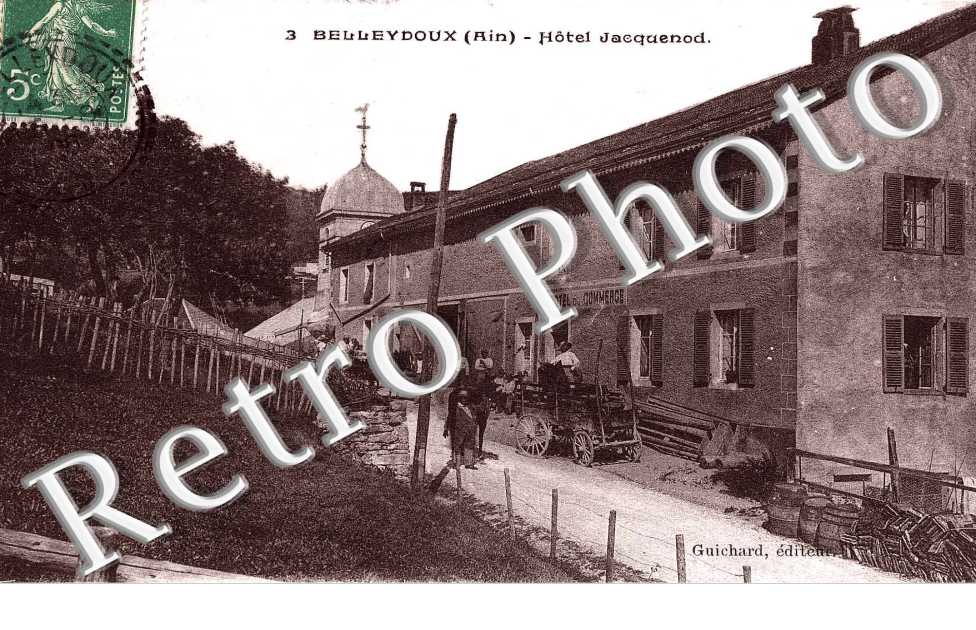 Hotel Jacquenod