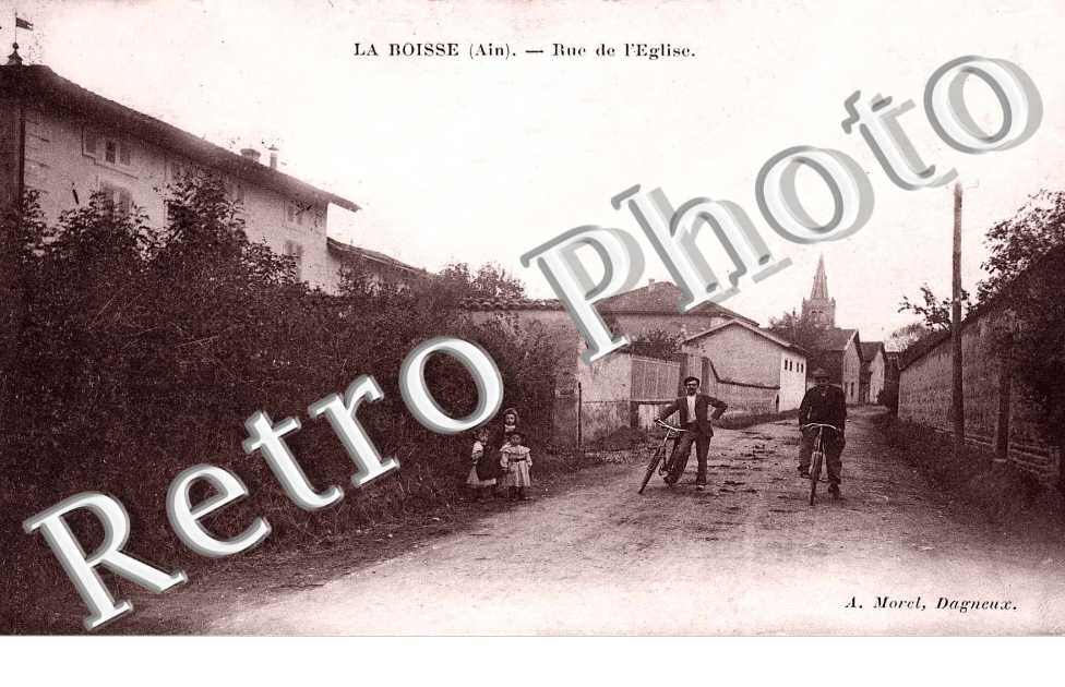 Rue de l'eglise