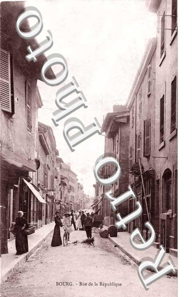 Rue de la Republique