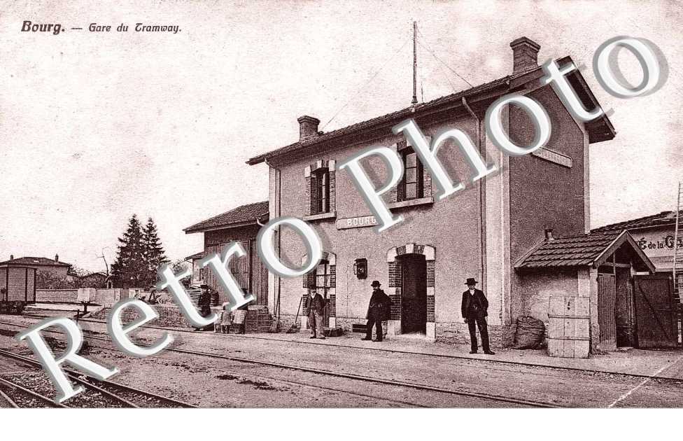 La Gare du Tramway