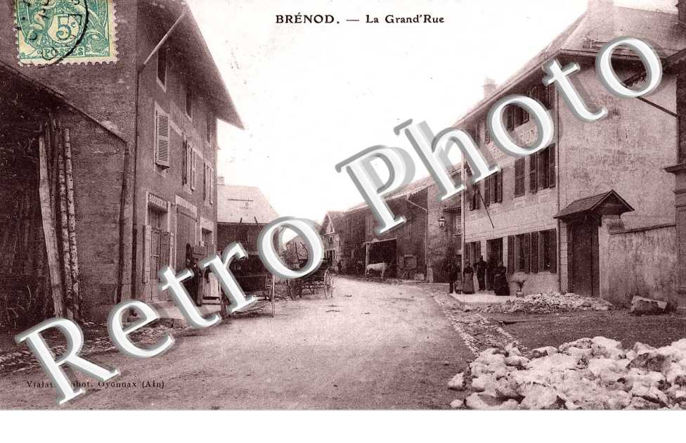 La grand' rue