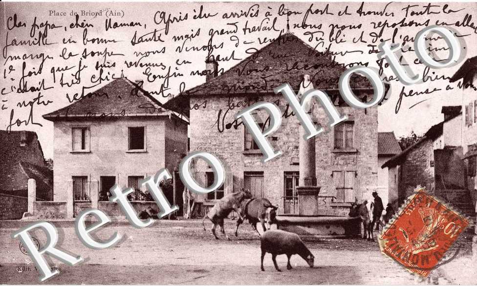 Place de Briord