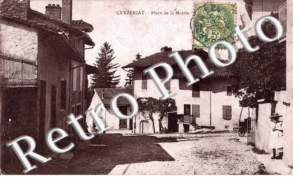 place de la mairie