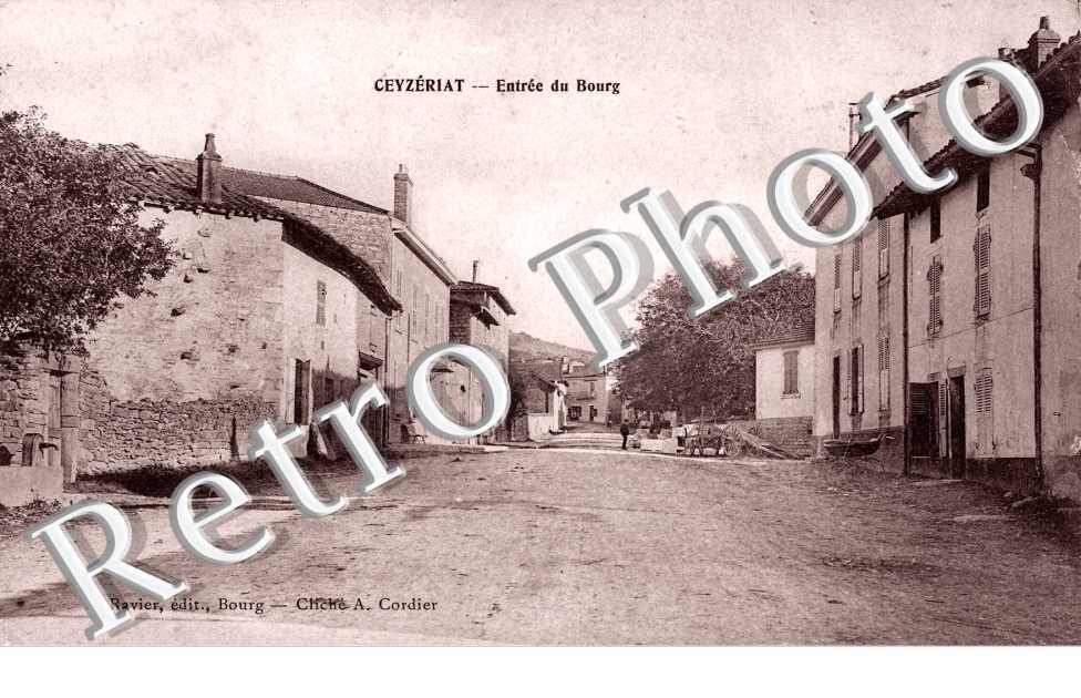 entree du bourg