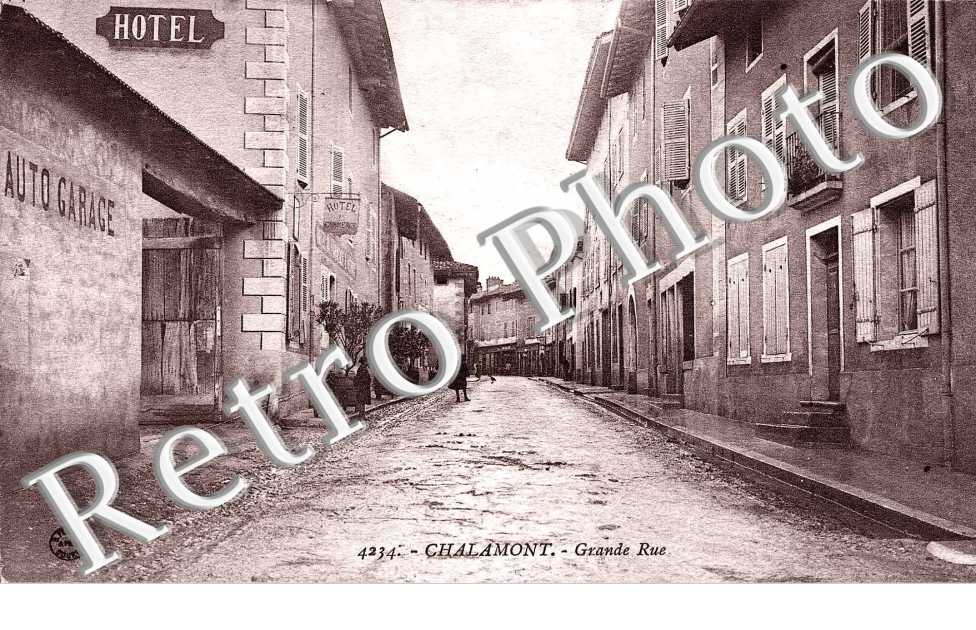 Grande rue