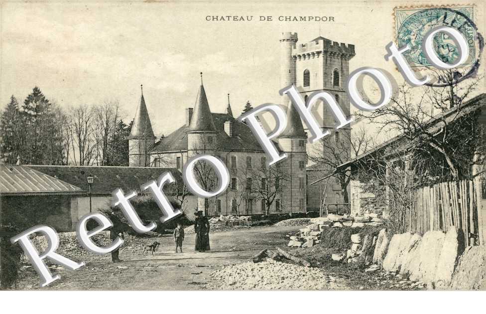 Le Chateau