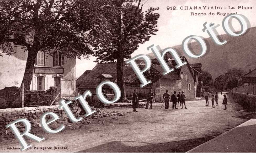  la place - Route de seyssel