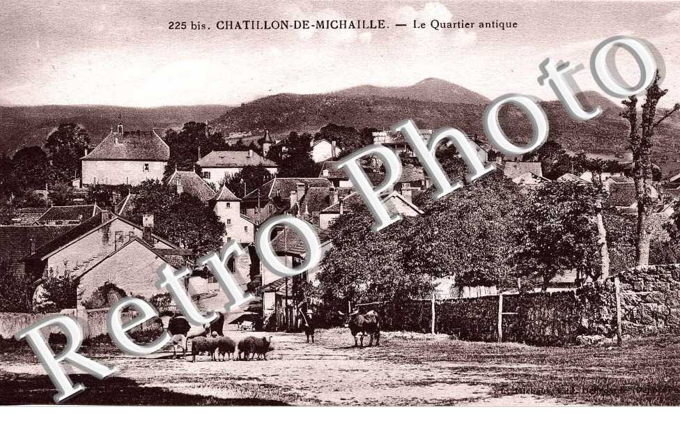 le quartier antique