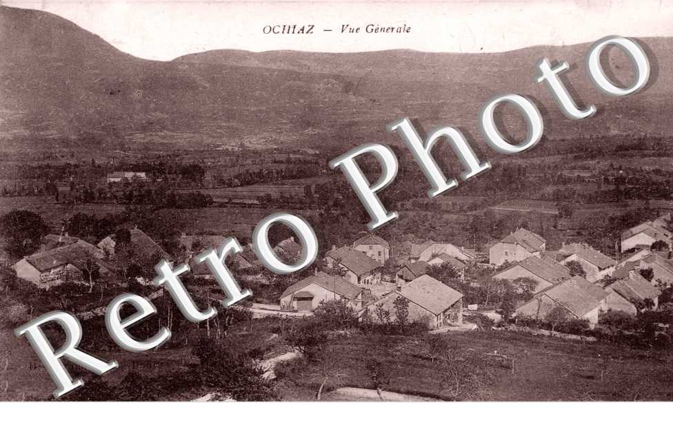 OCHIAZ. vue generale