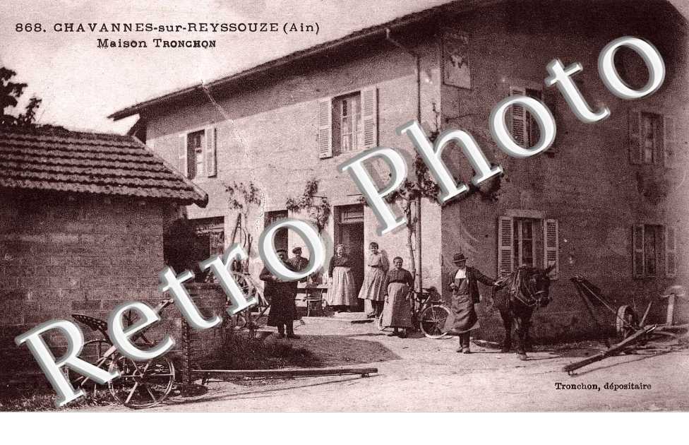 Maison Tronchon