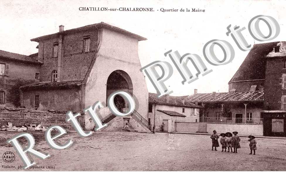 Quartier de la mairie