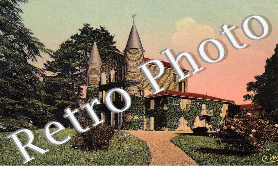 Chateau Bissieux