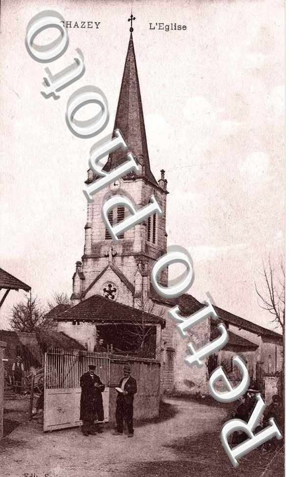 L'eglise