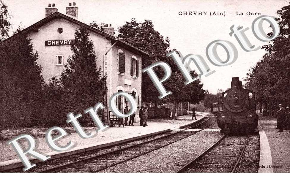 La gare