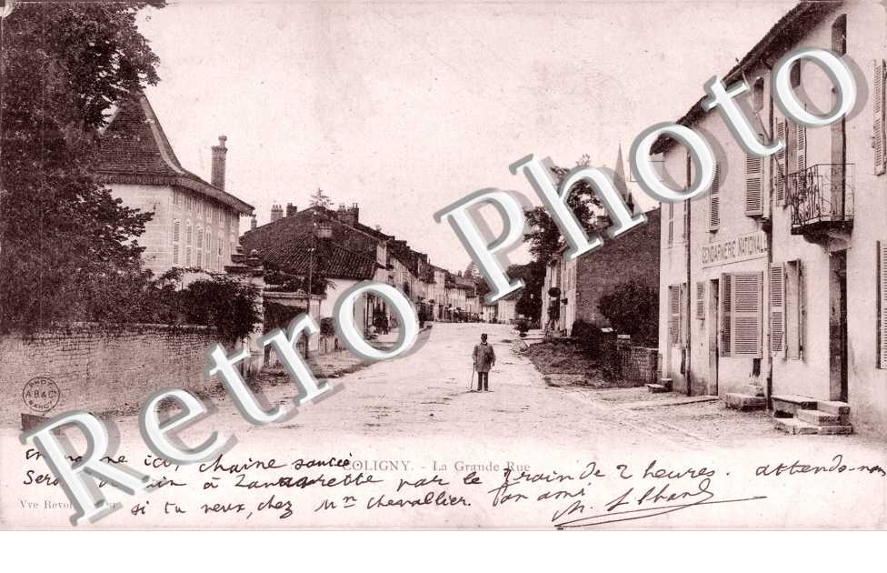 La grande rue