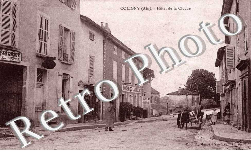 Hotel de la cloche