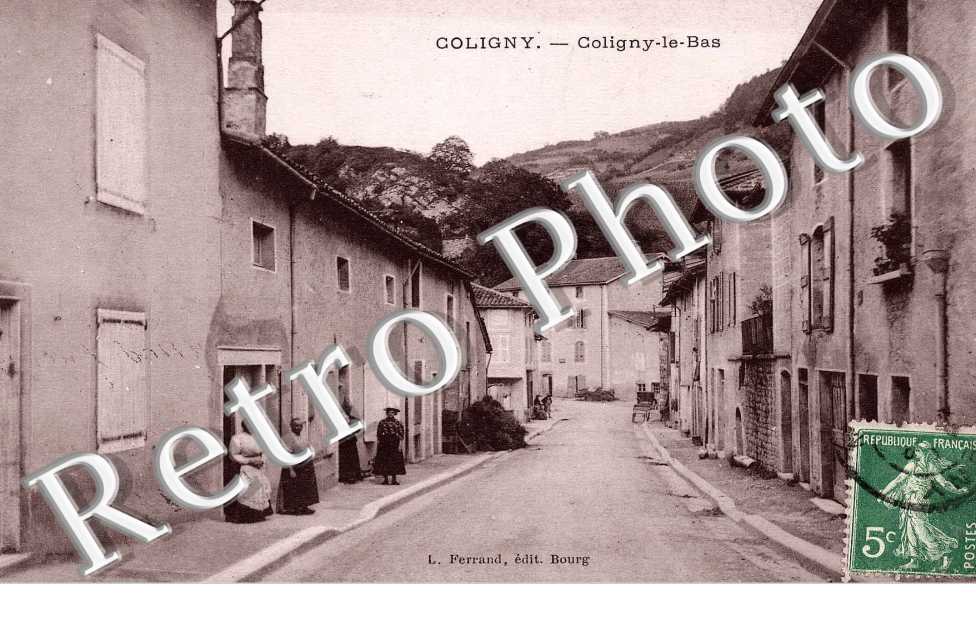 Coligny-le-bas