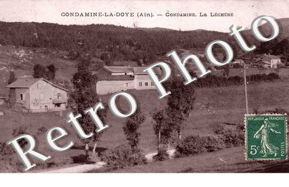 La Lechere