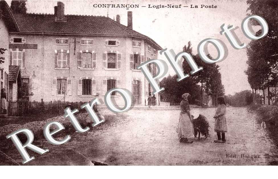 Logis Neuf, La Poste