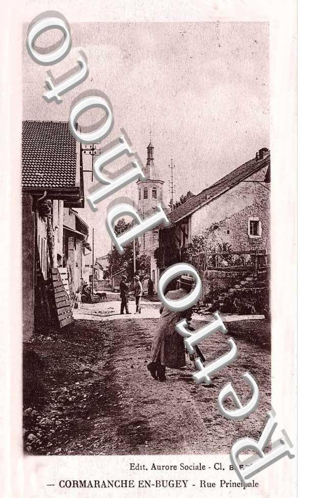 rue principale