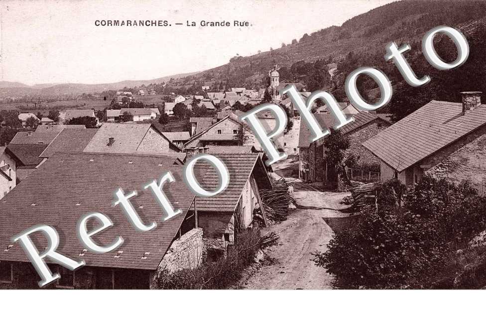 la grande Rue