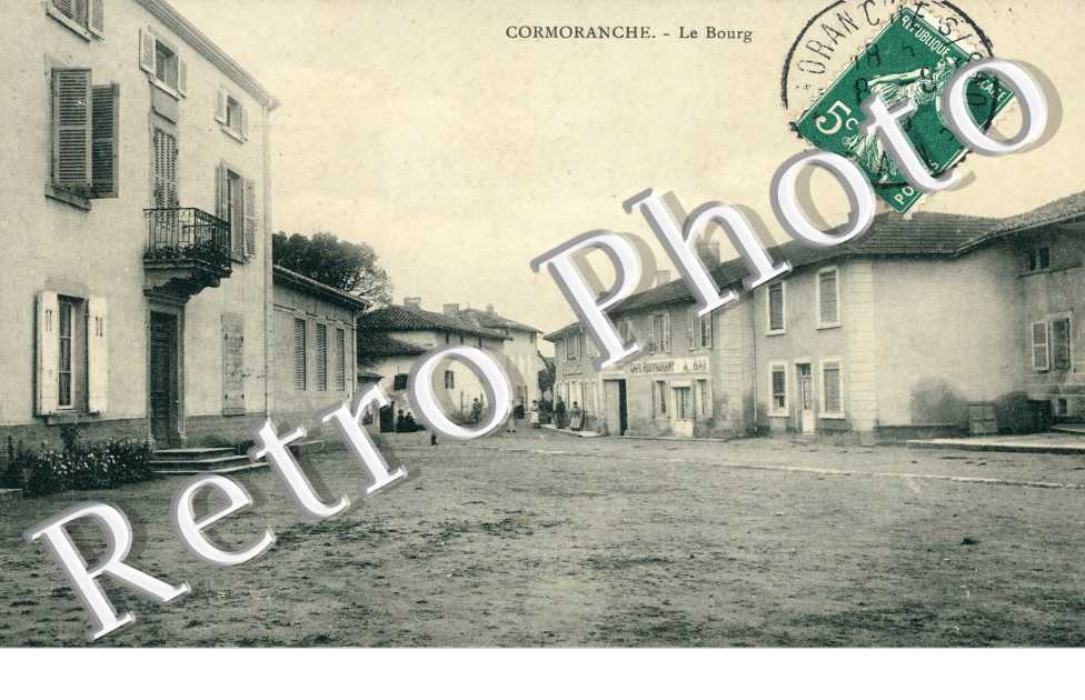 le bourg