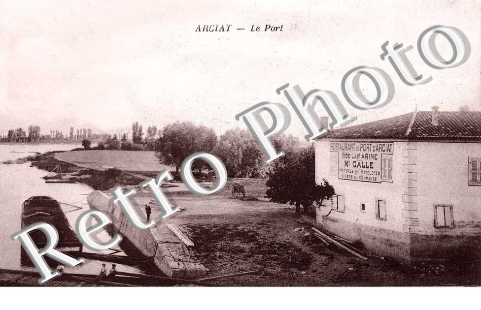 Arciat Le Port