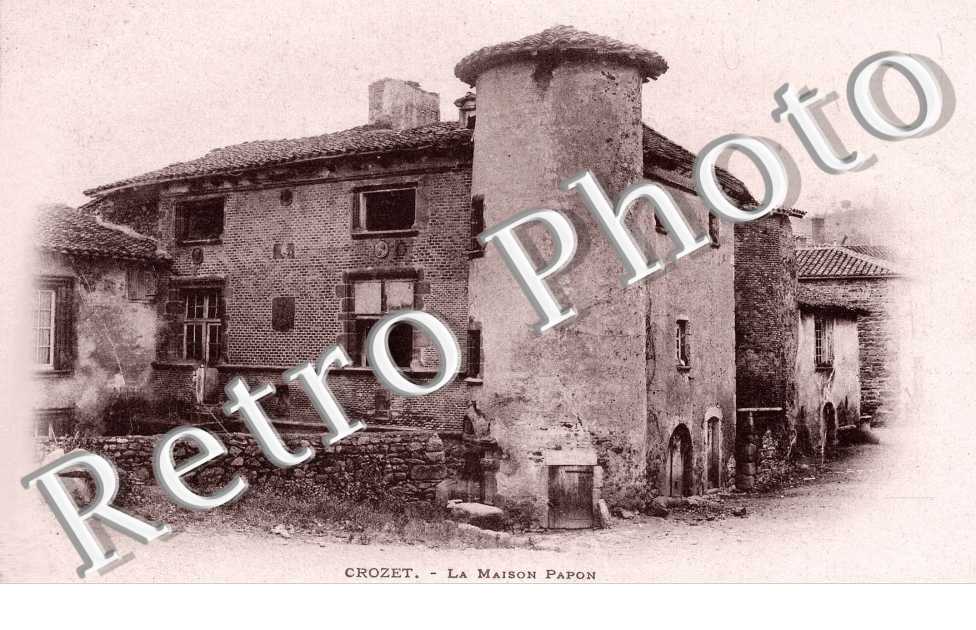 La maison Papon
