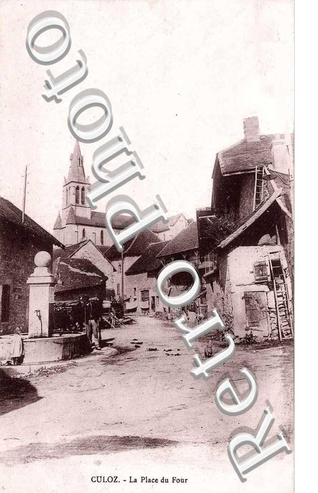 Place du Four